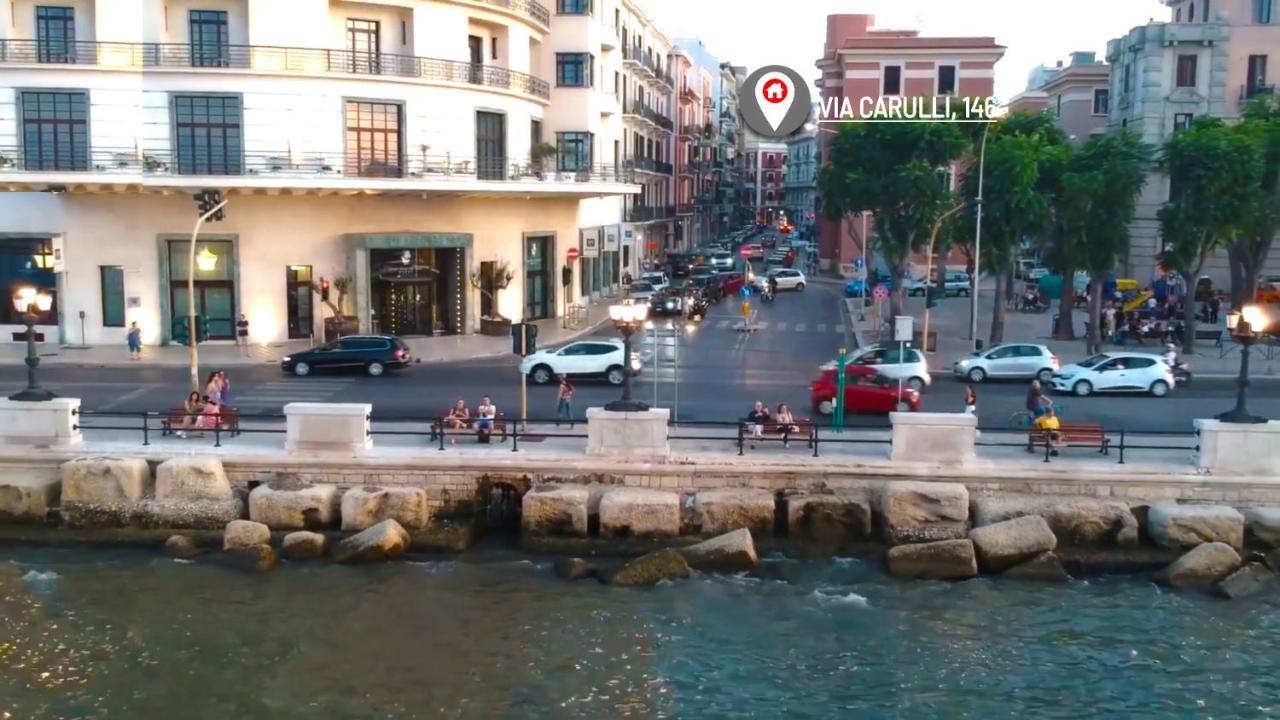 Artemide Bari Exterior foto